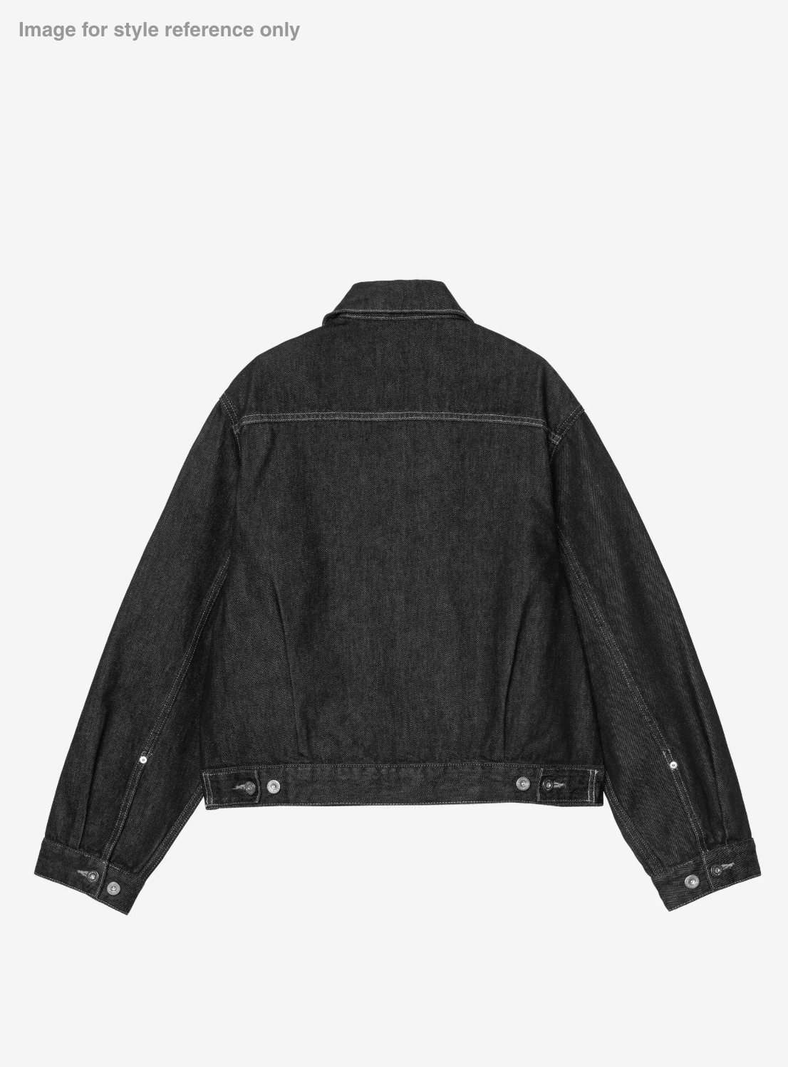 W Belmar Jacket (dark destroy wash)