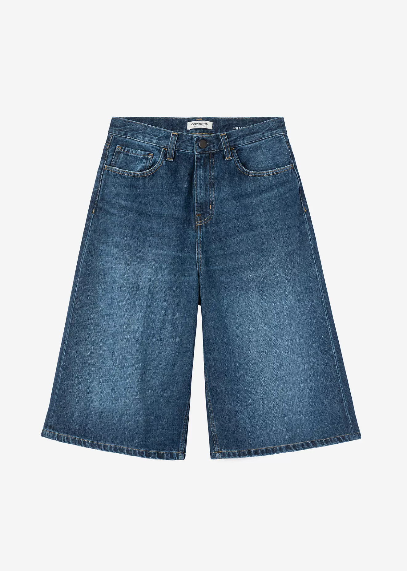 W Ellis Short (dark destroy wash)