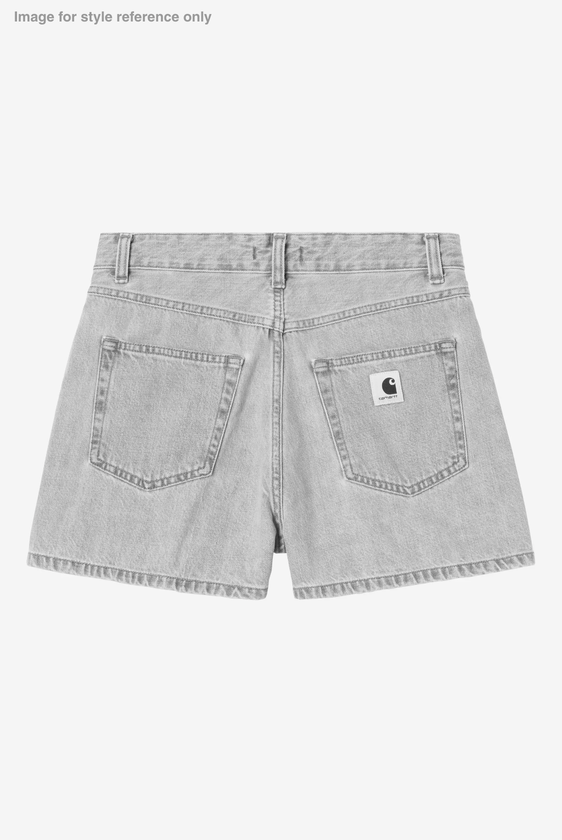 W Nova Short (stone washed)