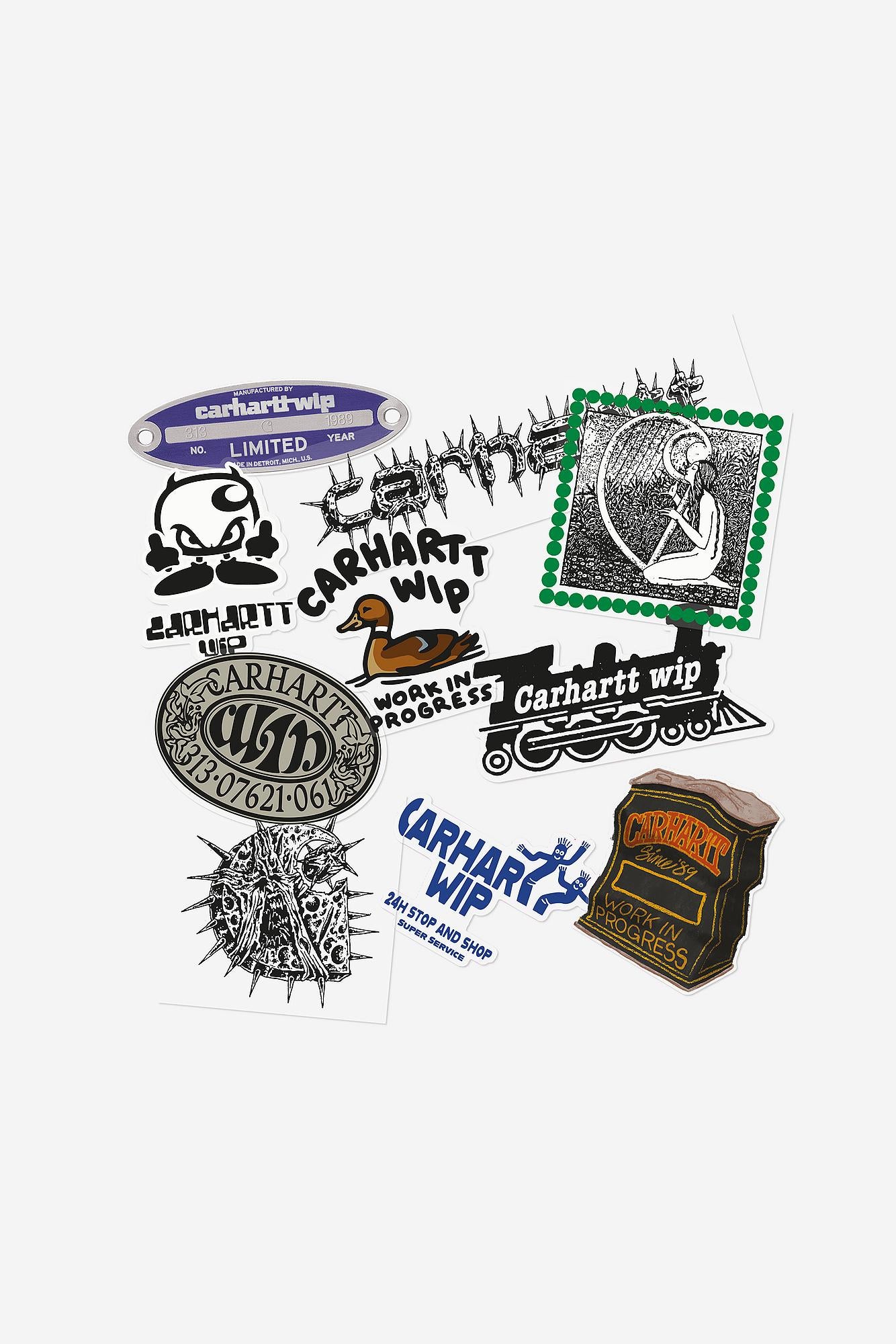Sticker Bag
