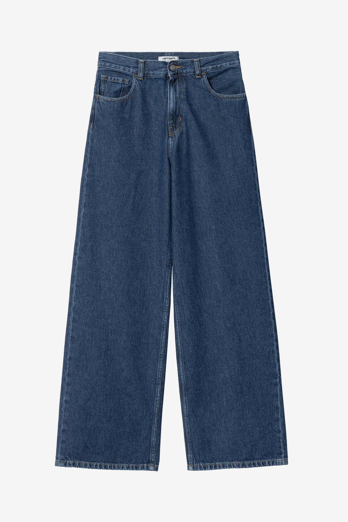 W Jane Pant (stone washed)