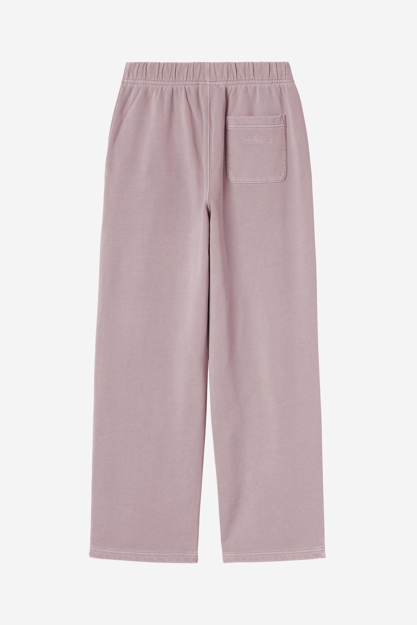 W Benton Sweat Pant (garment dyed)