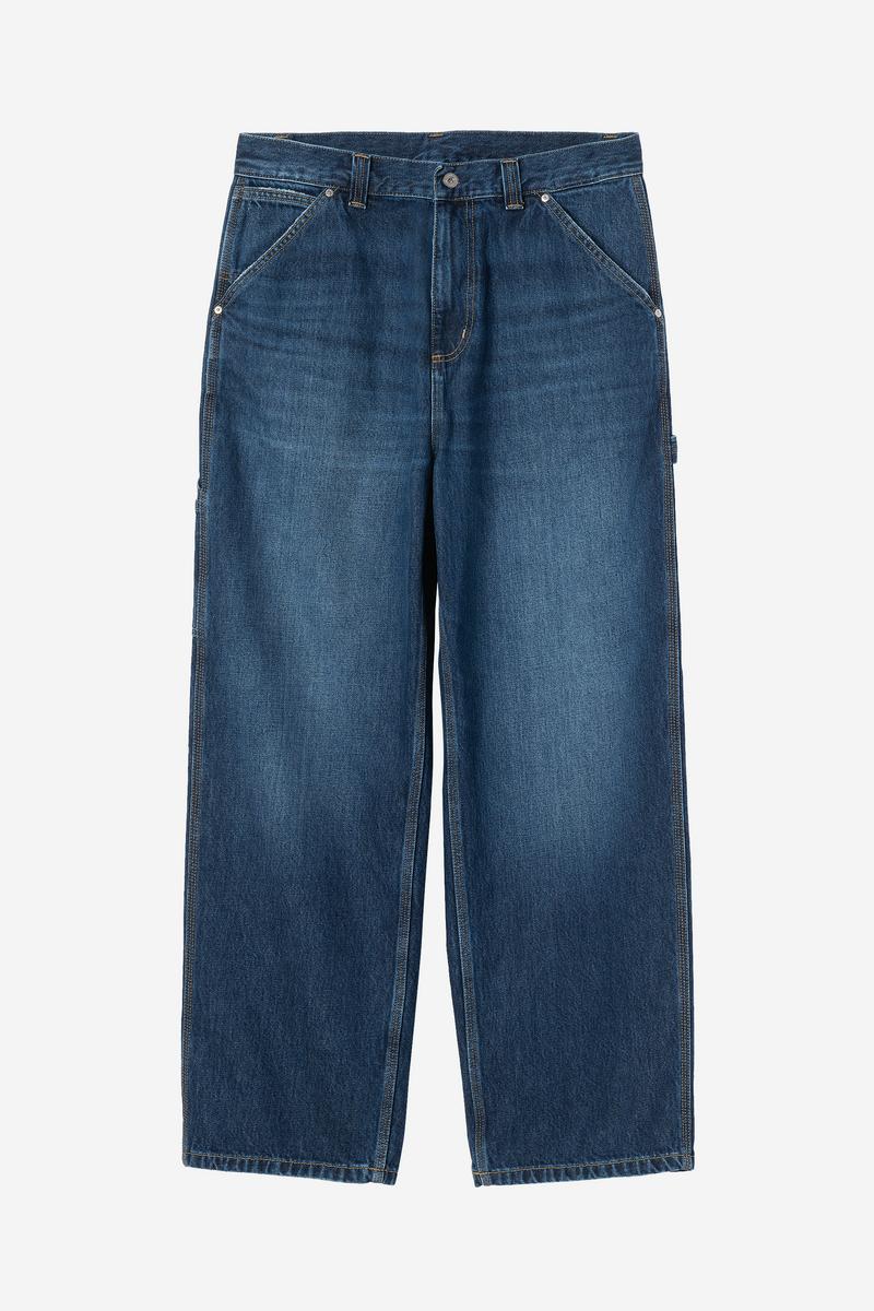 Belmont Pant (dark destroy wash)