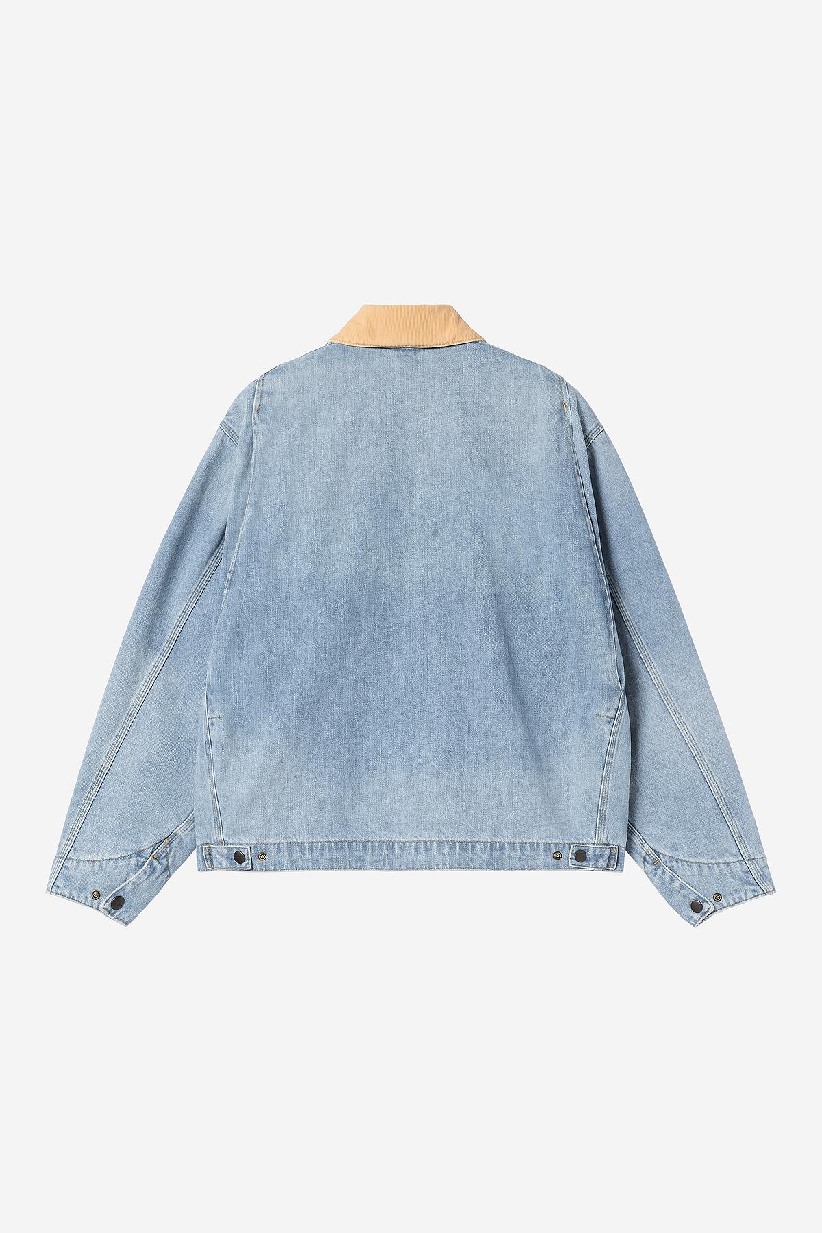 OG Detroit Jacket (heavy burst washed)
