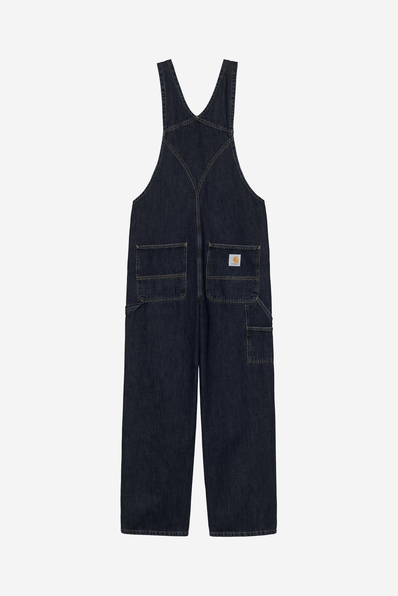 Bib Overall (rinsed)