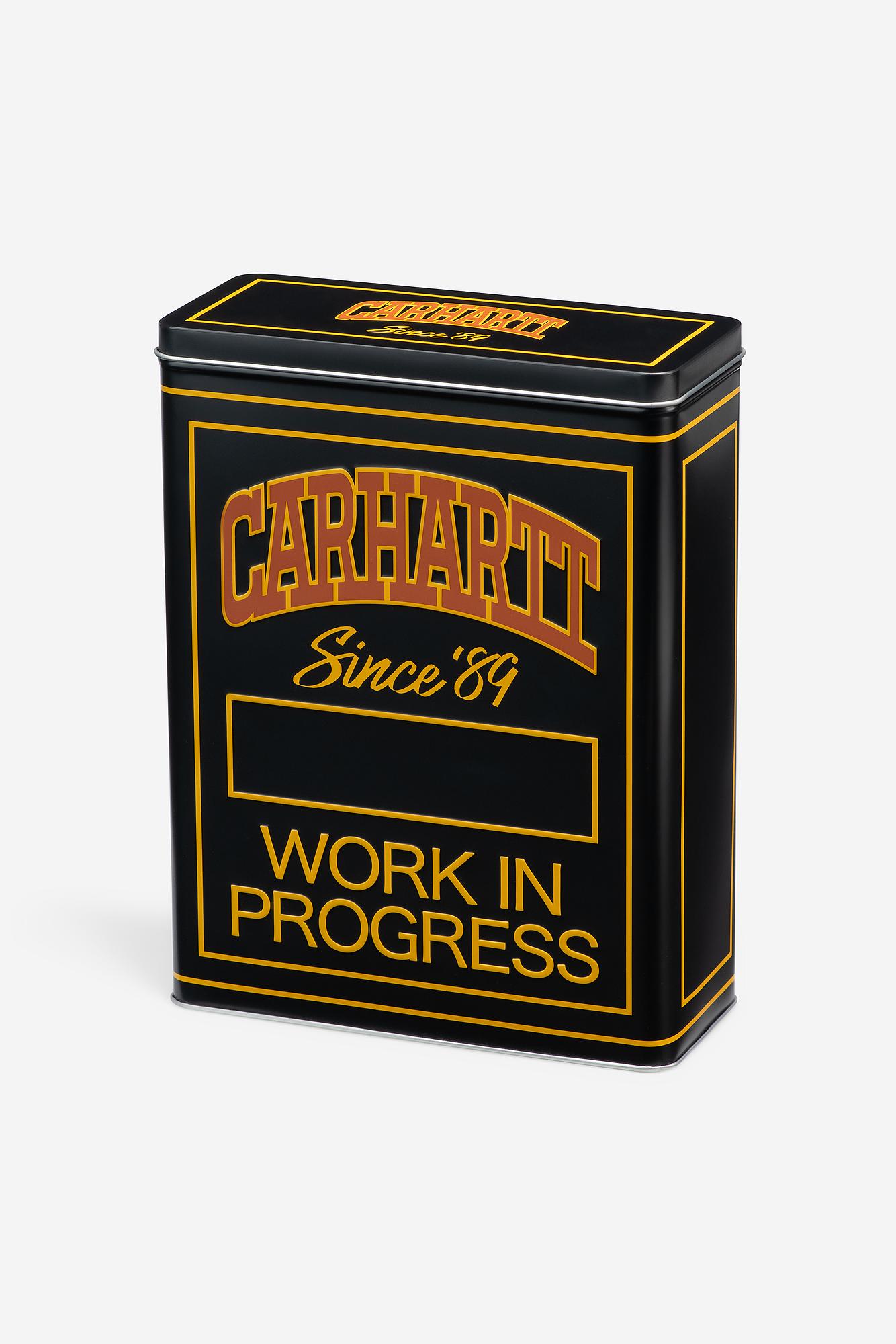 Gallon Tin Box