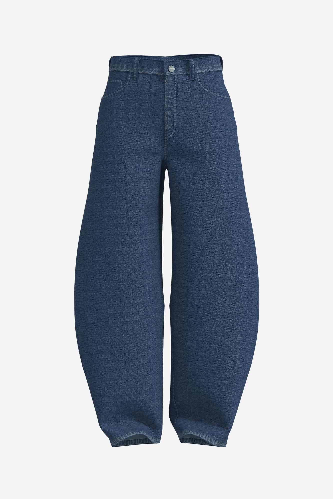 W Ruben Pant (stone washed)