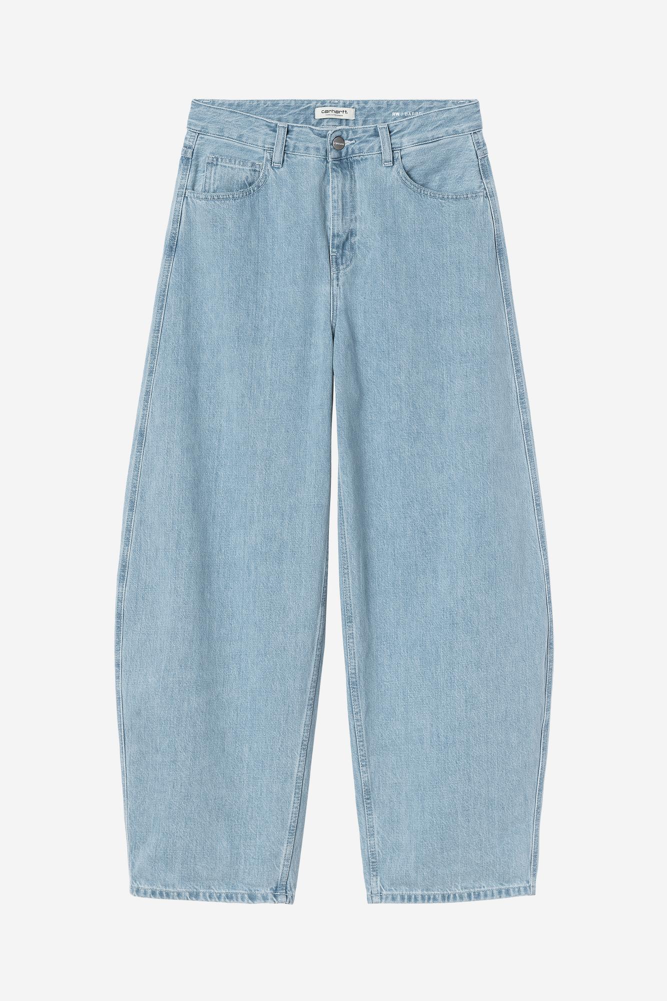 W Ruben Pant (stone bleached)