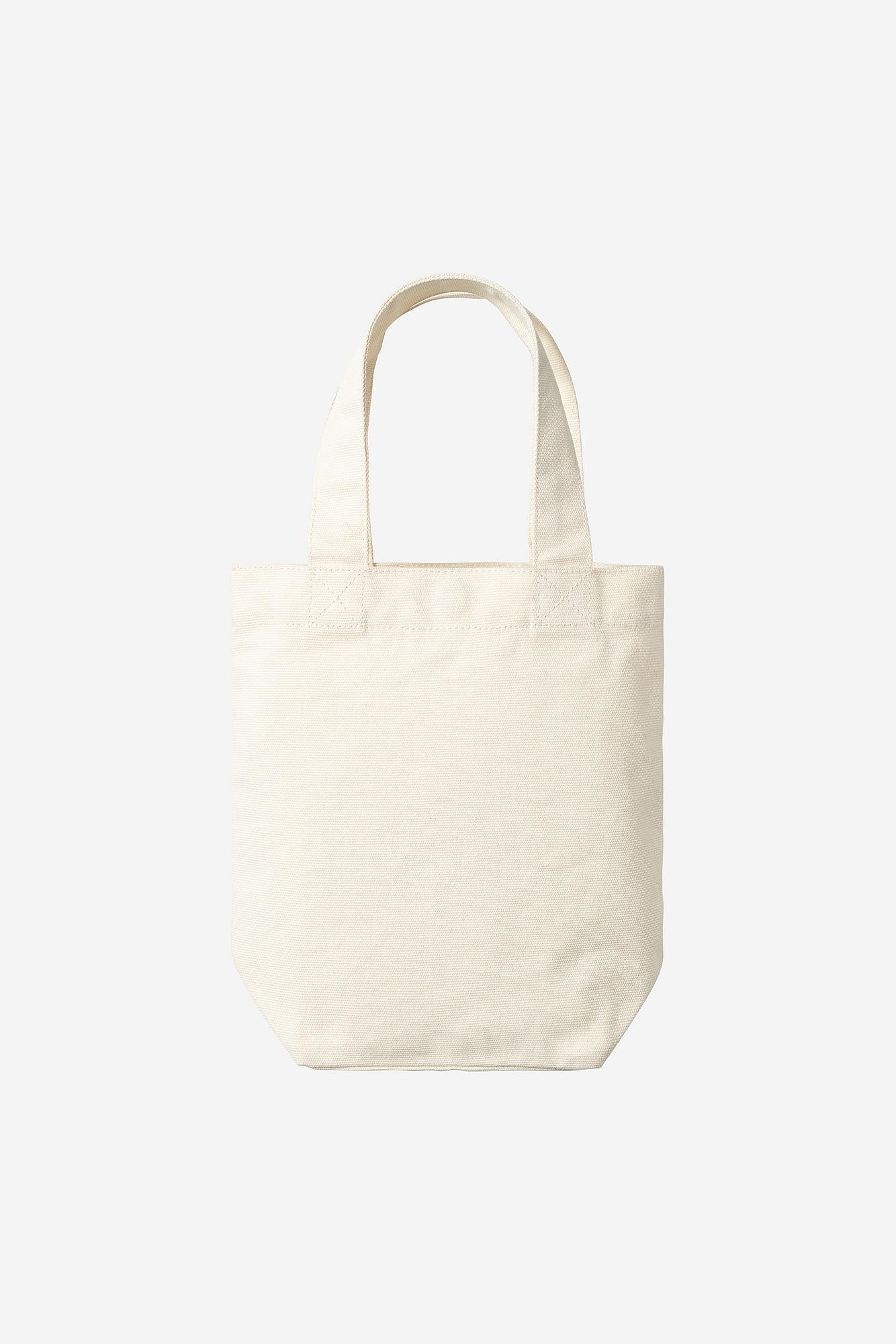 W Small Heart Patch Tote
