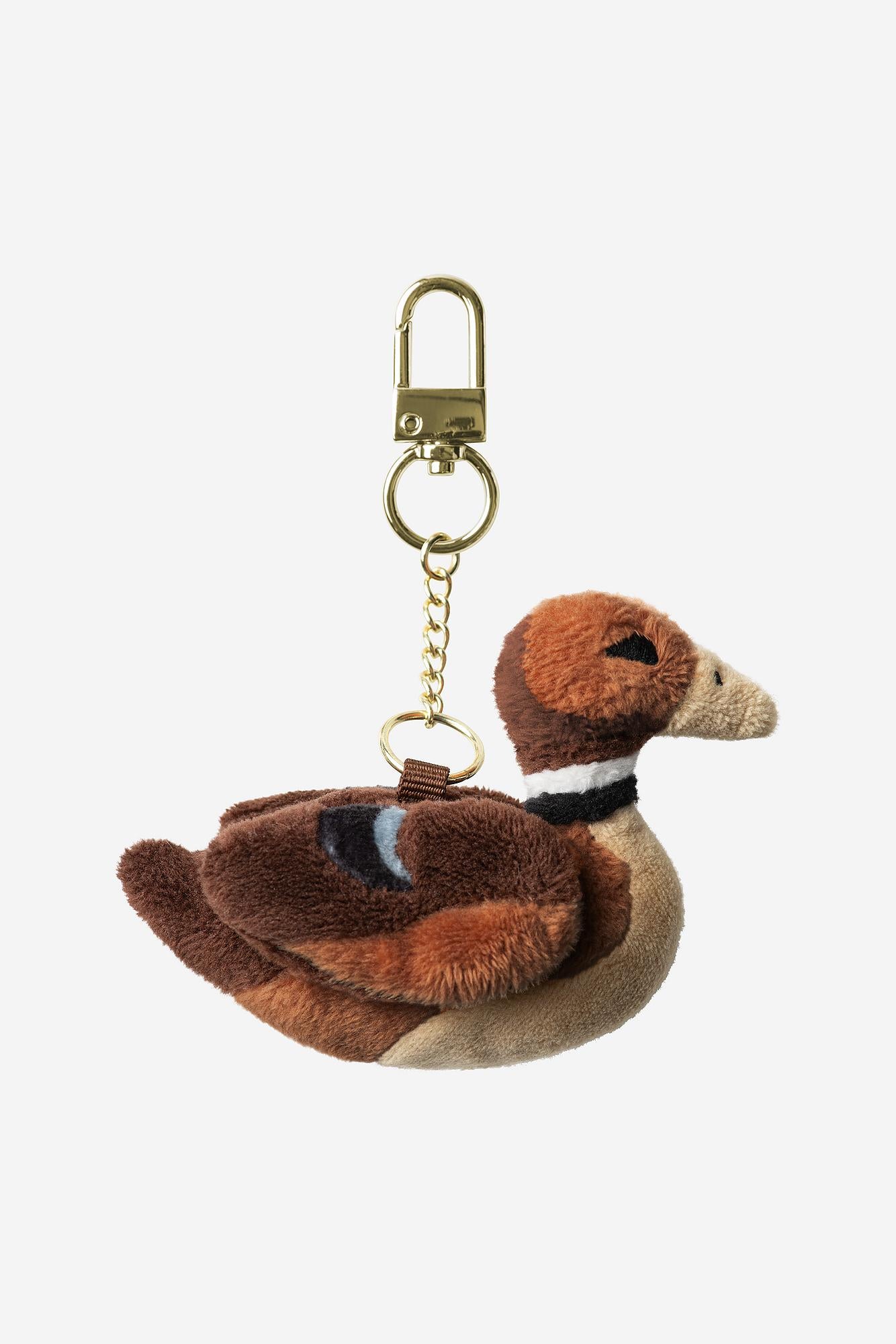 Mallard Plush Charm