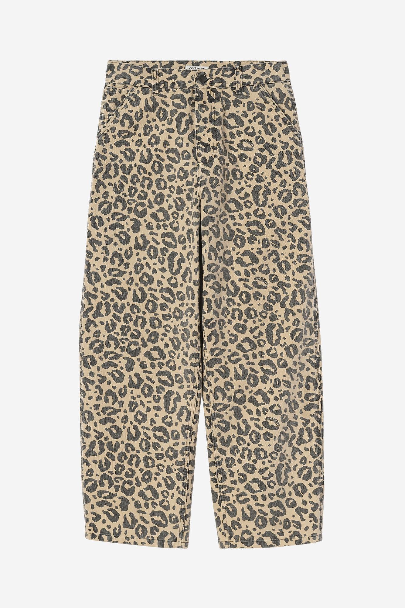 W Brandon Single Knee Pant (heavy stone wash)