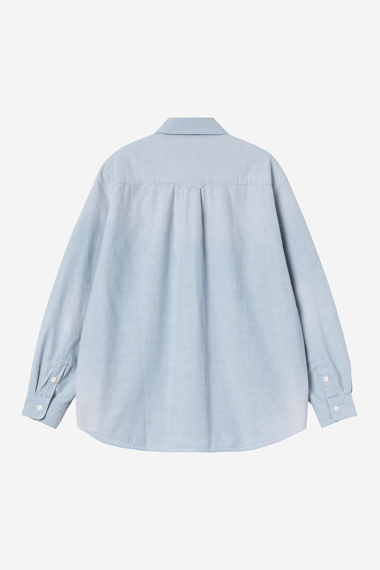 L/S Sturgis Shirt (wash)
