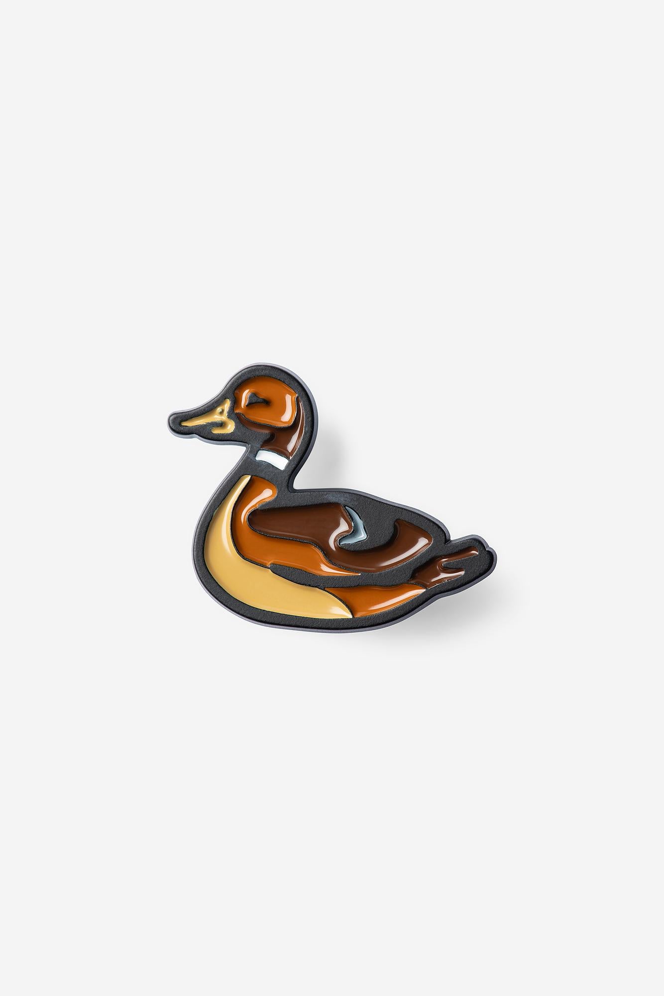 Mallard Pin