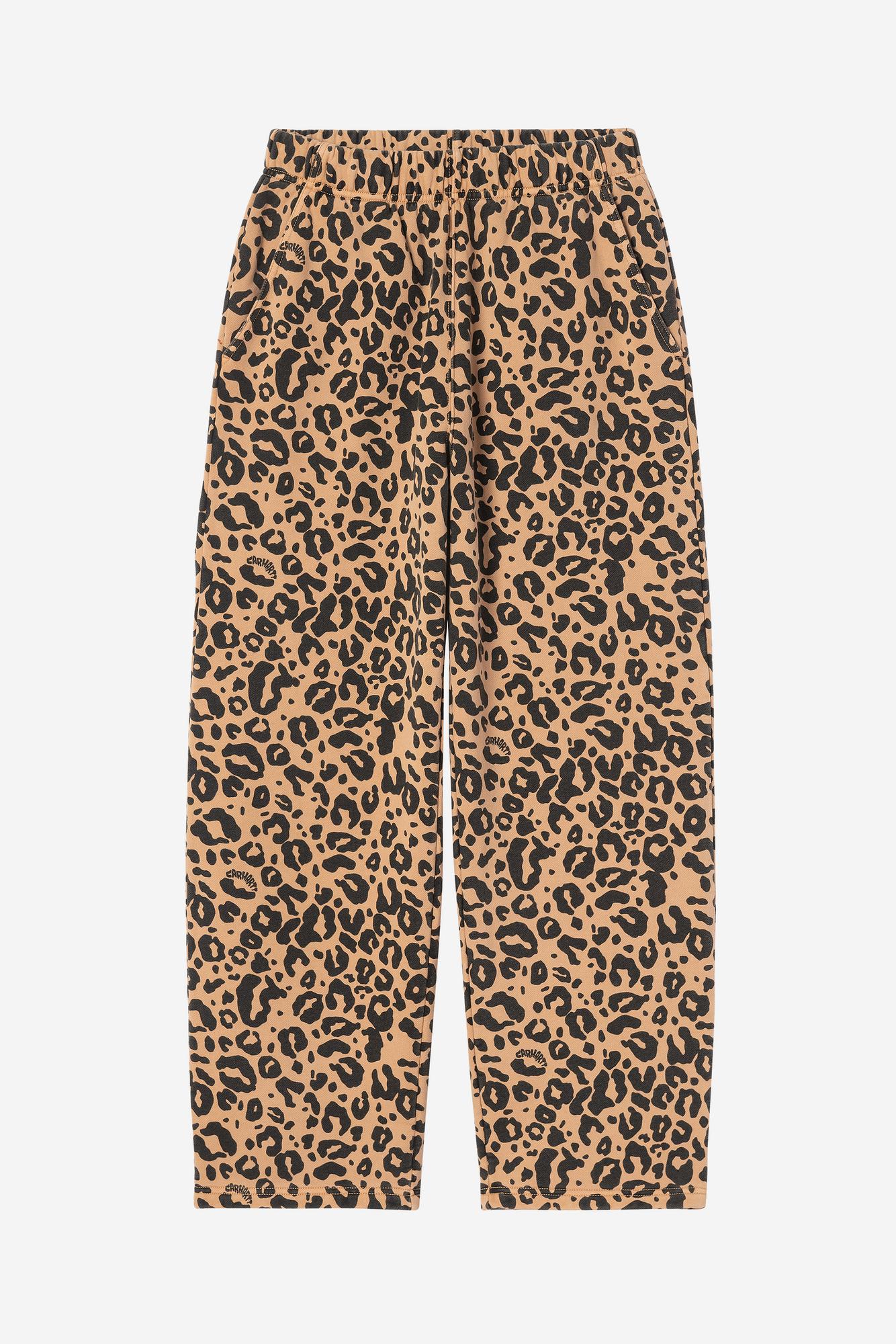 W Panther Sweat Pant (garment dyed)