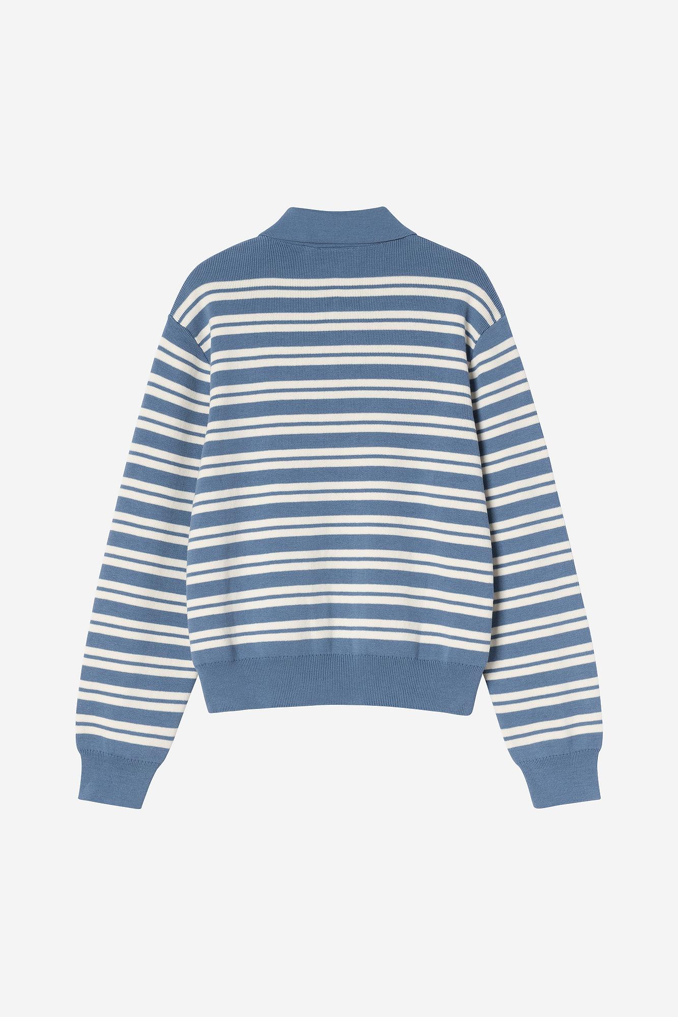 W L/S Akers Polo