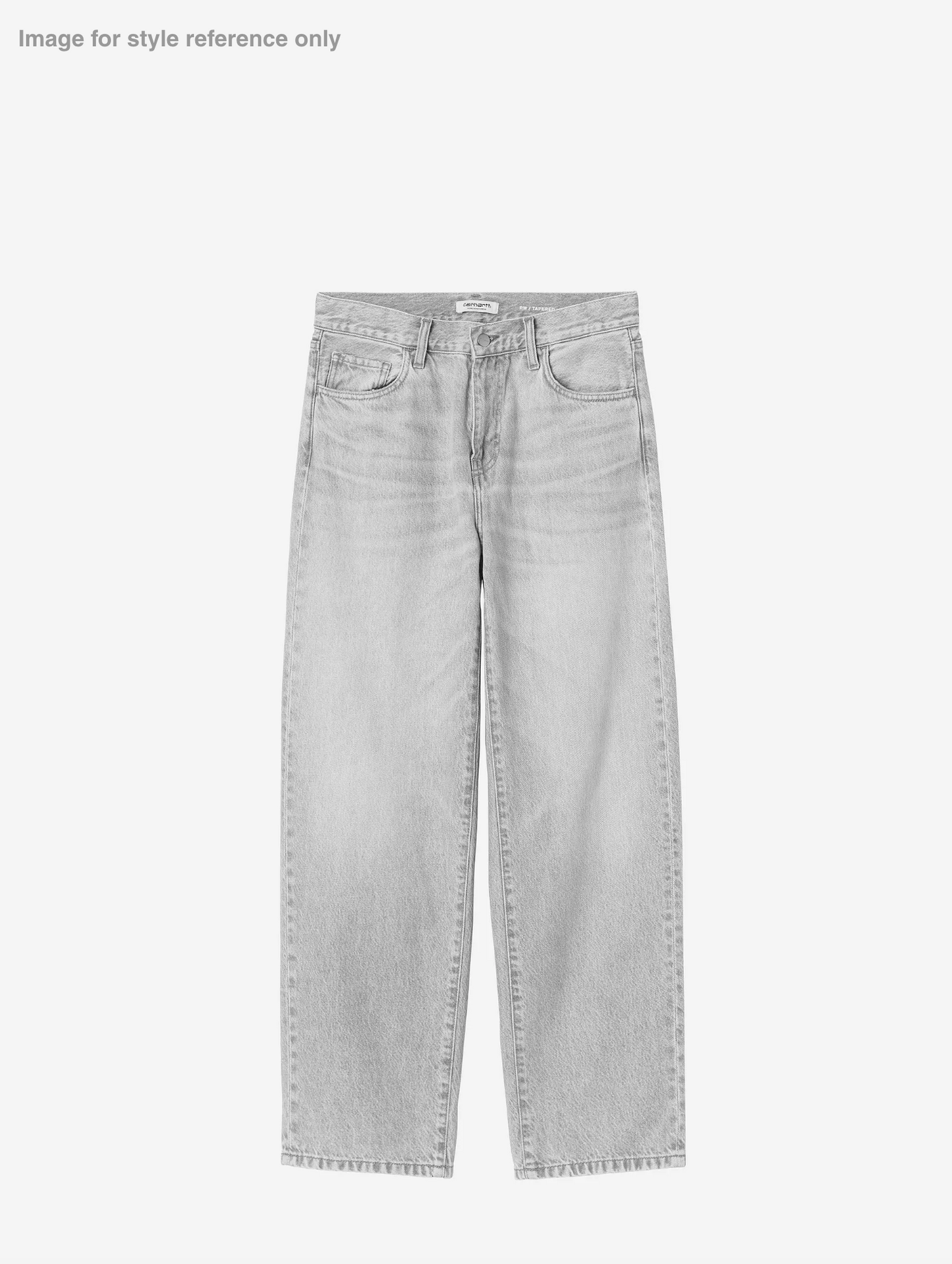 W Arin Pant (stone washed)