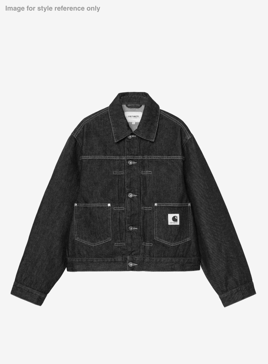 W Belmar Jacket (dark destroy wash)