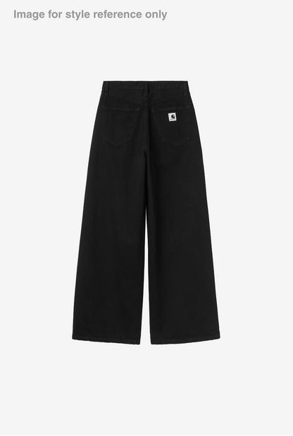 W Ellis Pant (heavy burst washed)