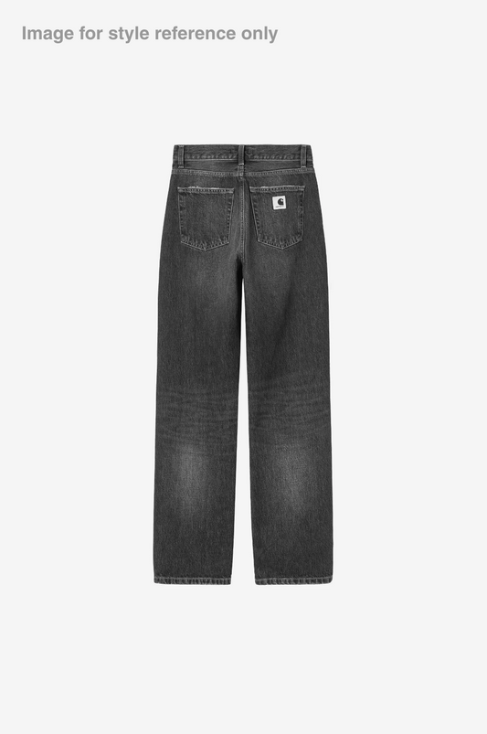 W Noxon Pant (heavy burst washed)