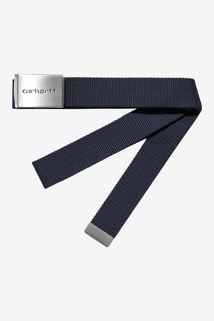 Clip Belt Chrome