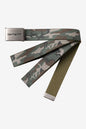 Clip Belt Chrome