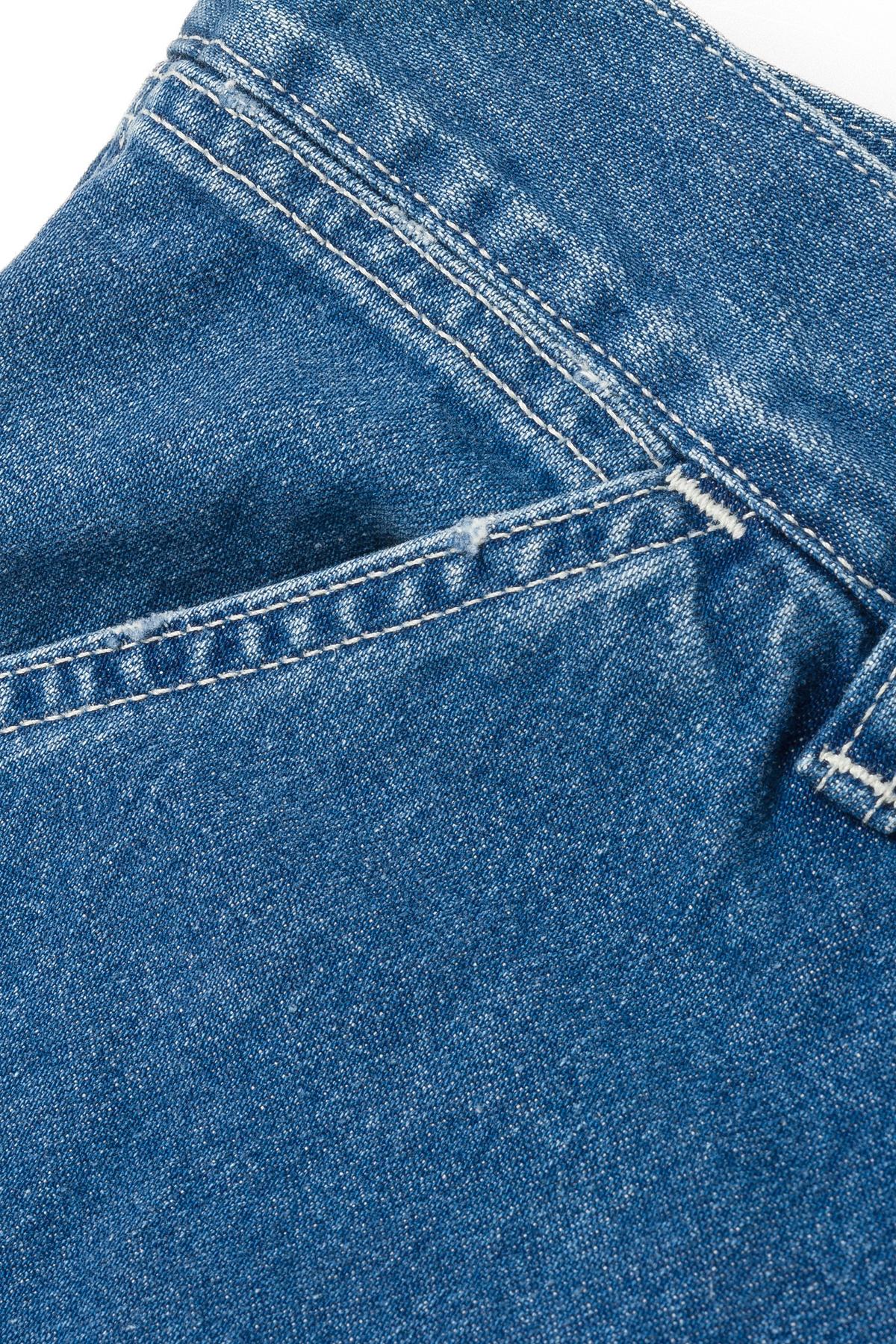 Simple Pant (stone washed)