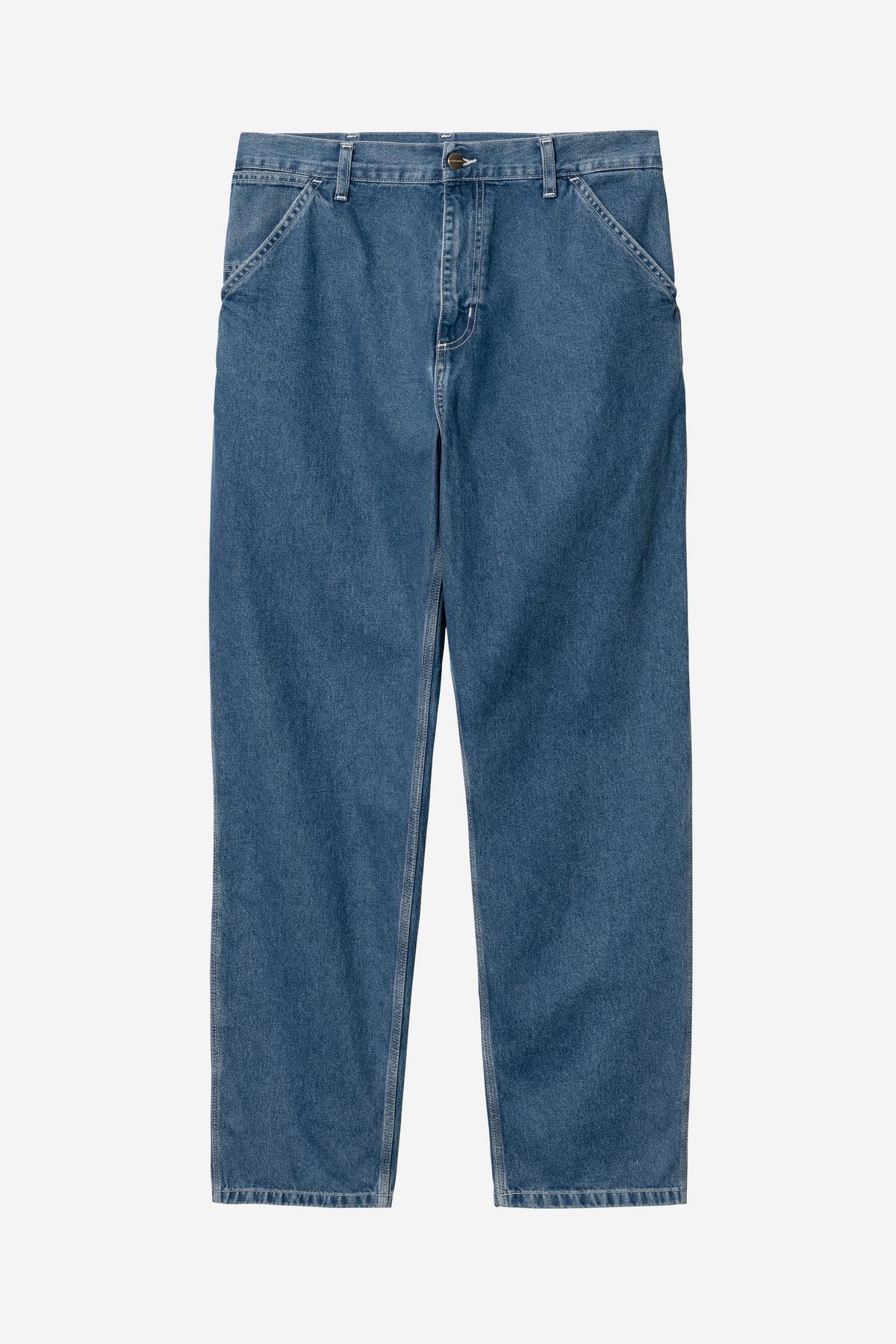 Simple Pant (stone washed)