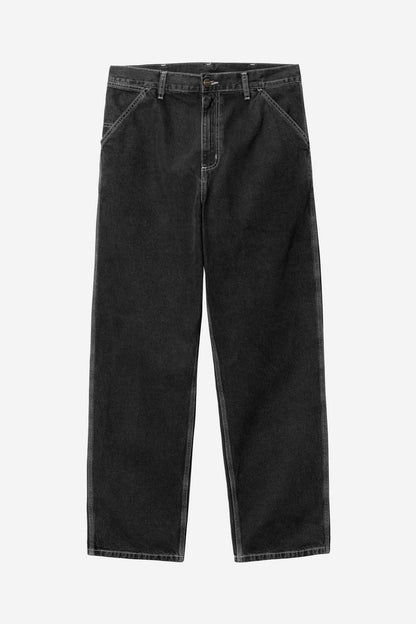 Simple Pant (stone washed)