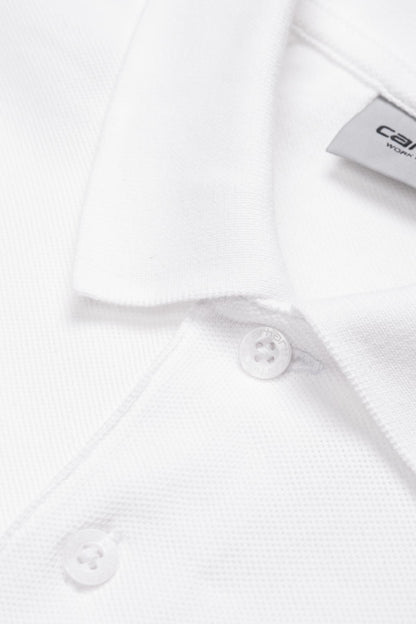 S/S Chase Pique Polo