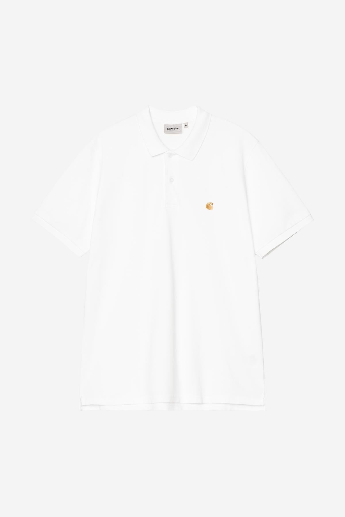 S/S Chase Pique Polo