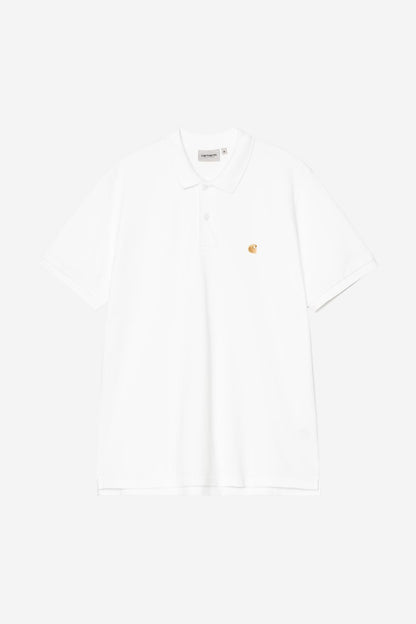 S/S Chase Pique Polo