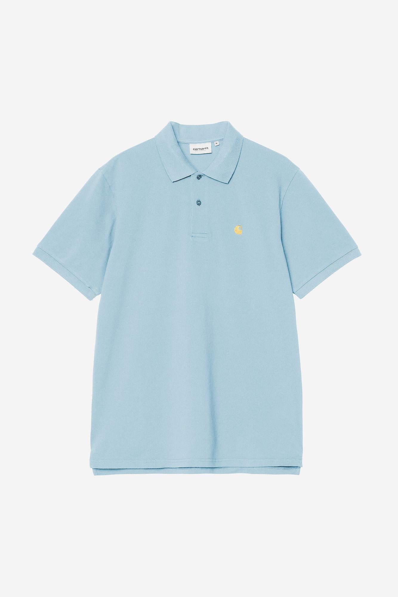 S/S Chase Pique Polo