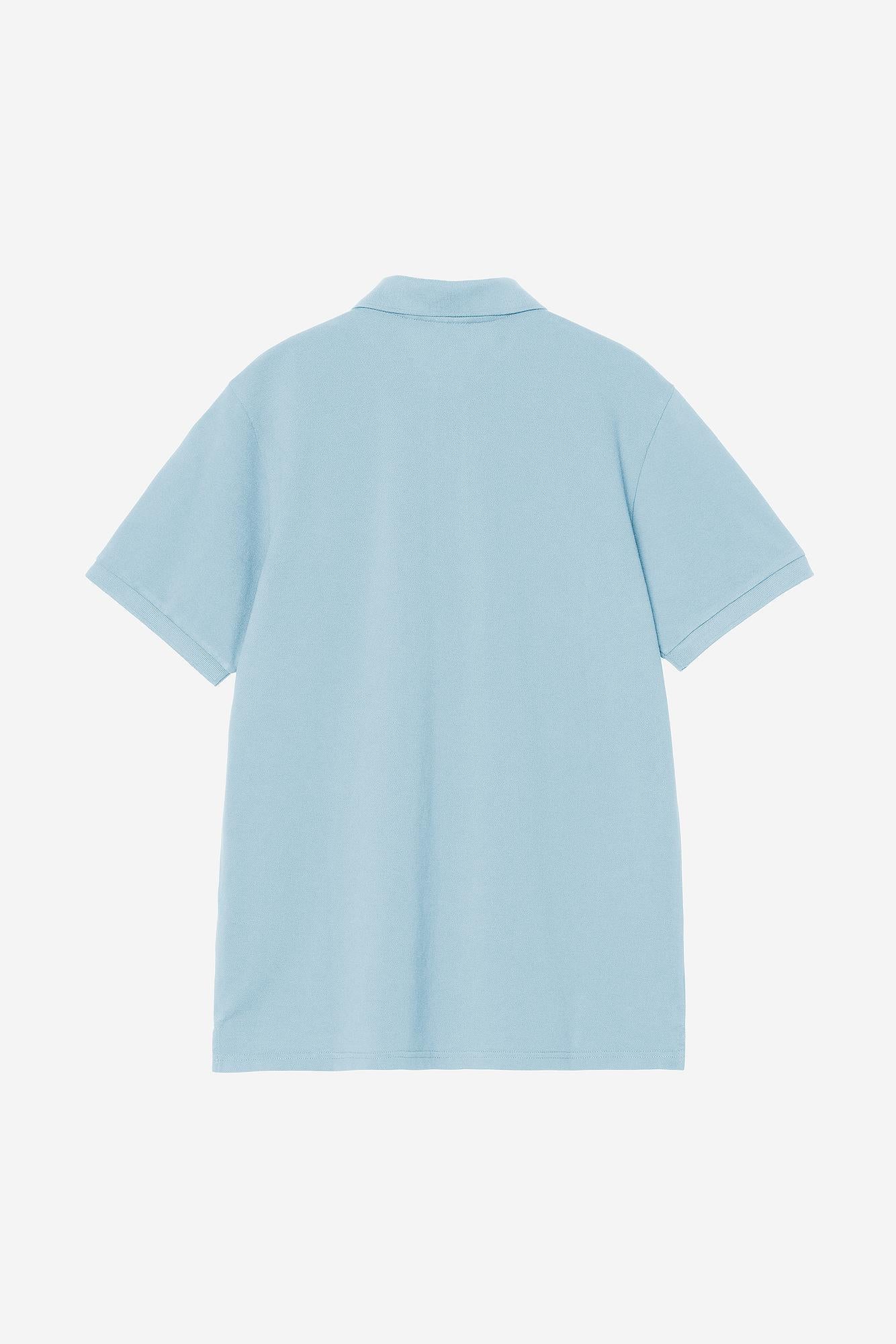 S/S Chase Pique Polo