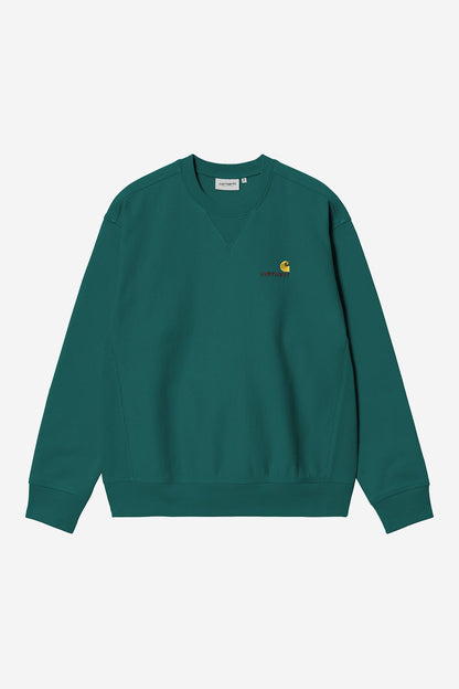American Script Sweat