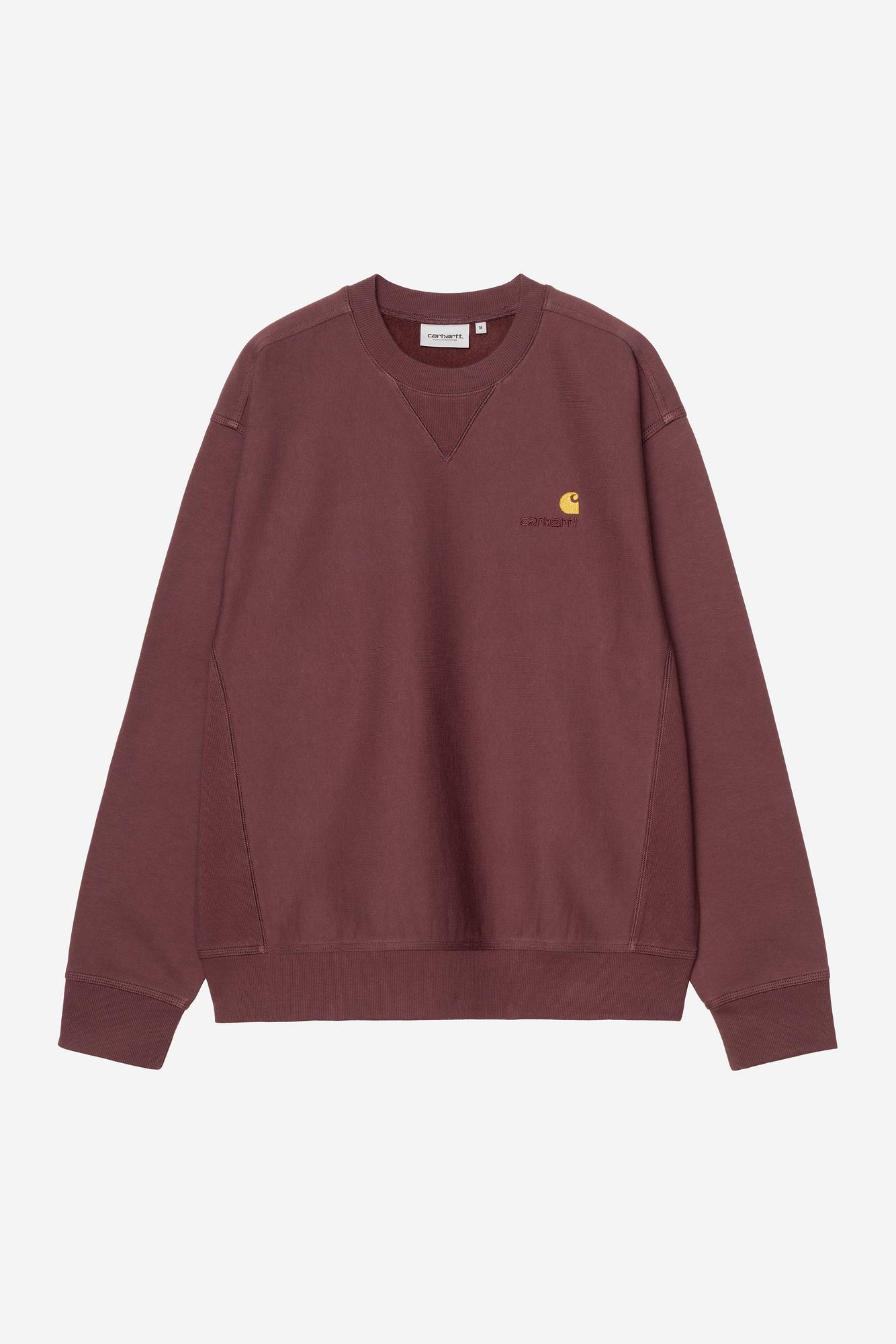 American Script Sweat