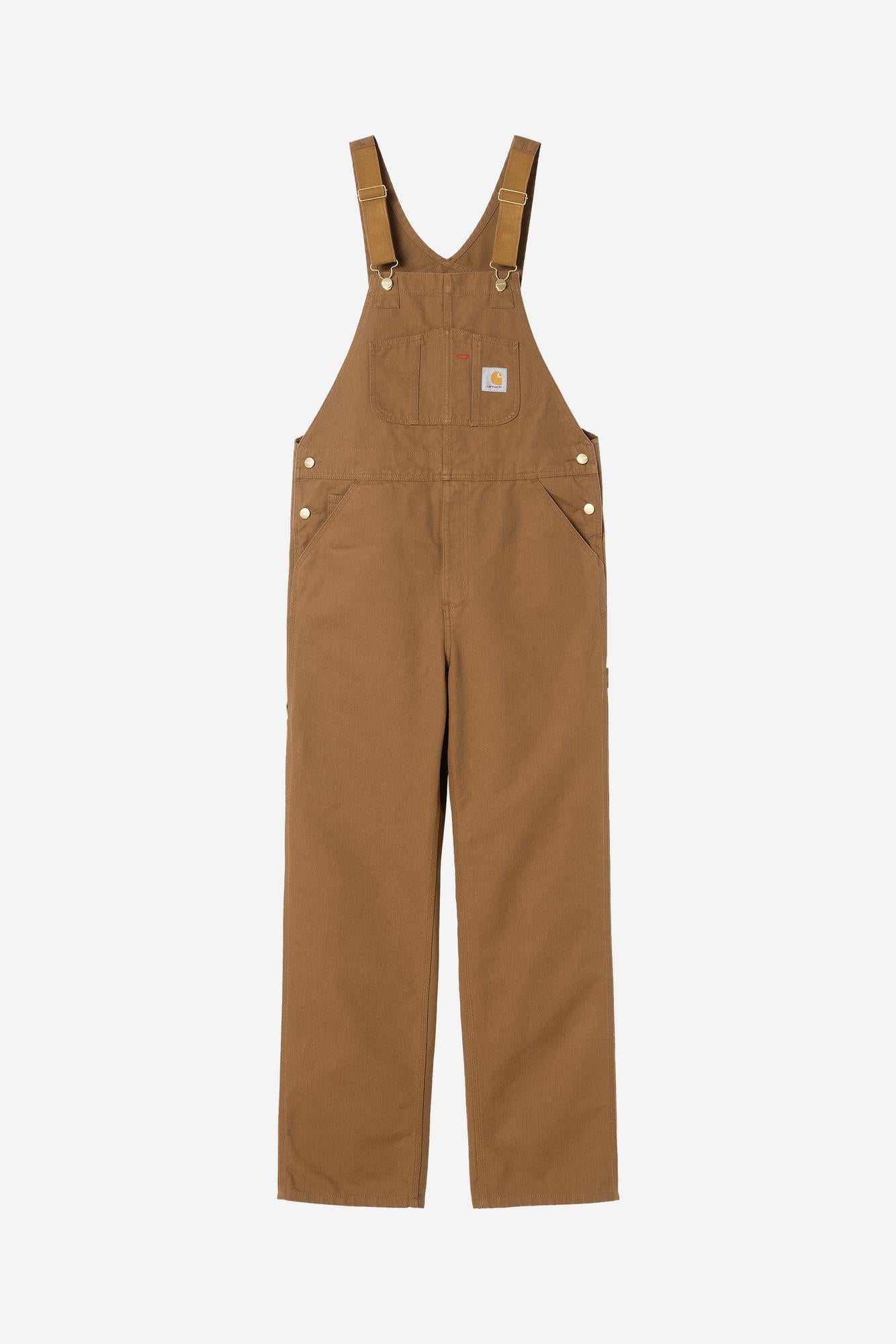 Bib Overall (rinsed)