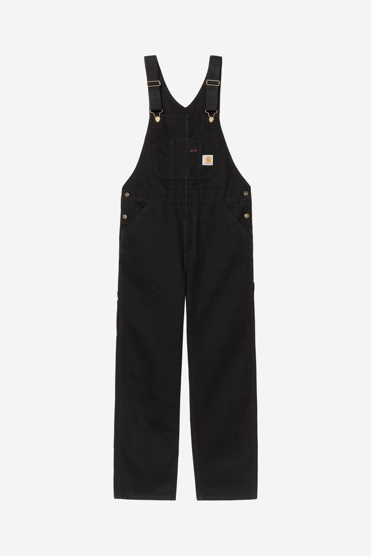 Bib Overall (rinsed)