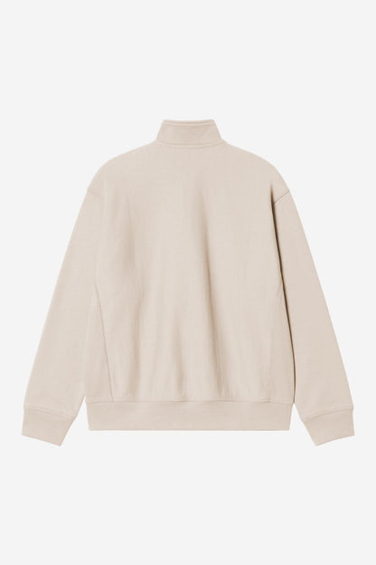 Half Zip American Script Sweat