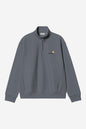 Half Zip American Script Sweat