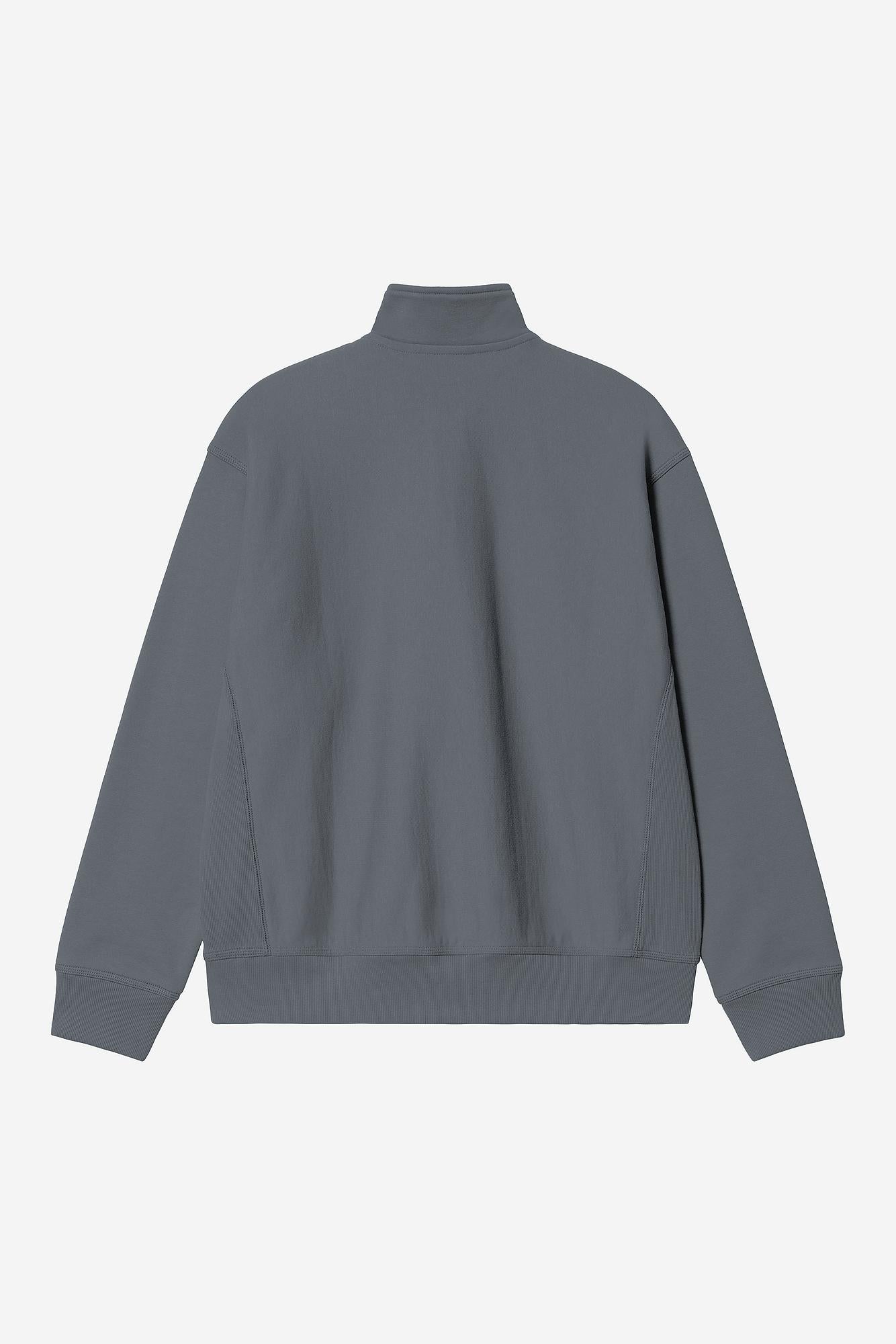 Half Zip American Script Sweat