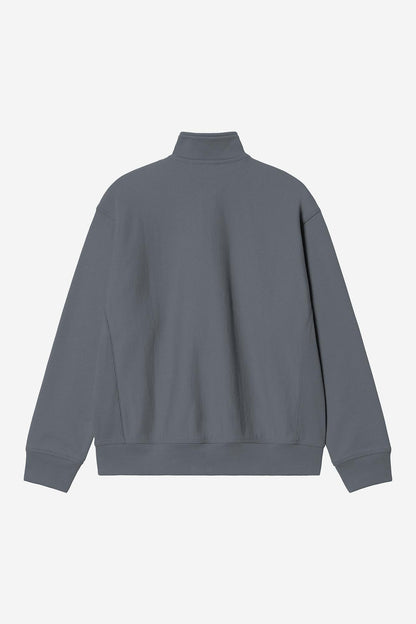Half Zip American Script Sweat