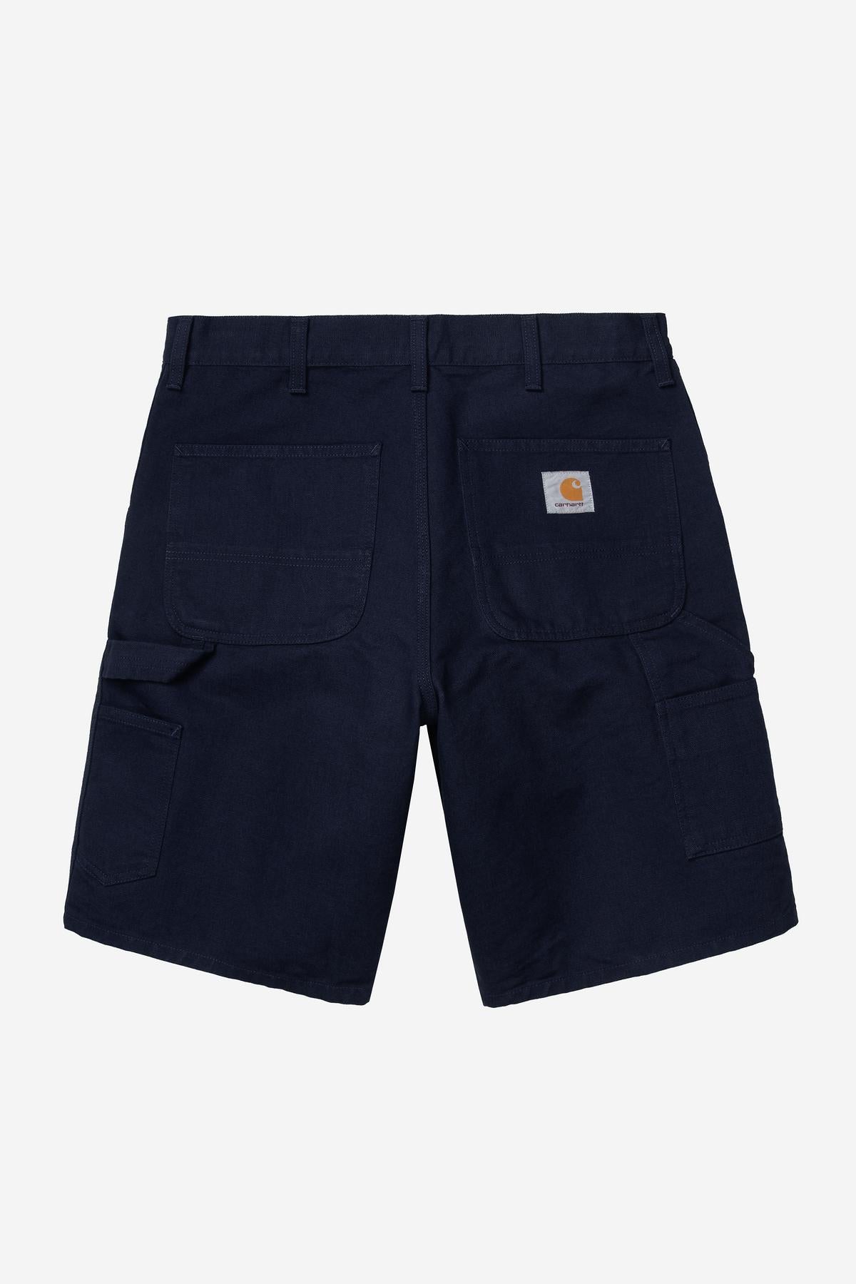 Single Knee Short (rinsed)
