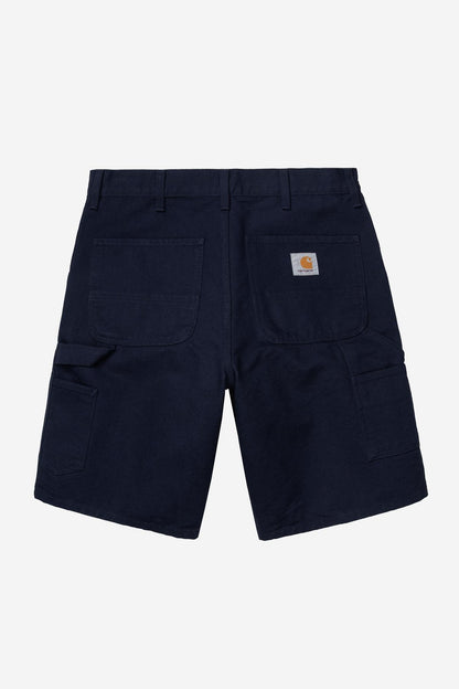 Single Knee Short (rinsed)