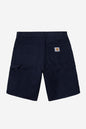 Single Knee Short (rinsed)
