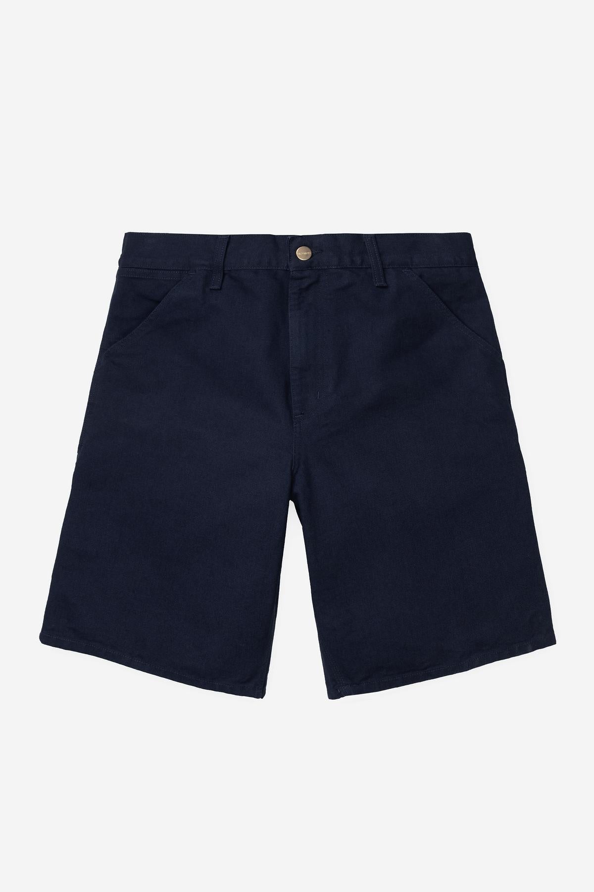 Single Knee Short (rinsed)