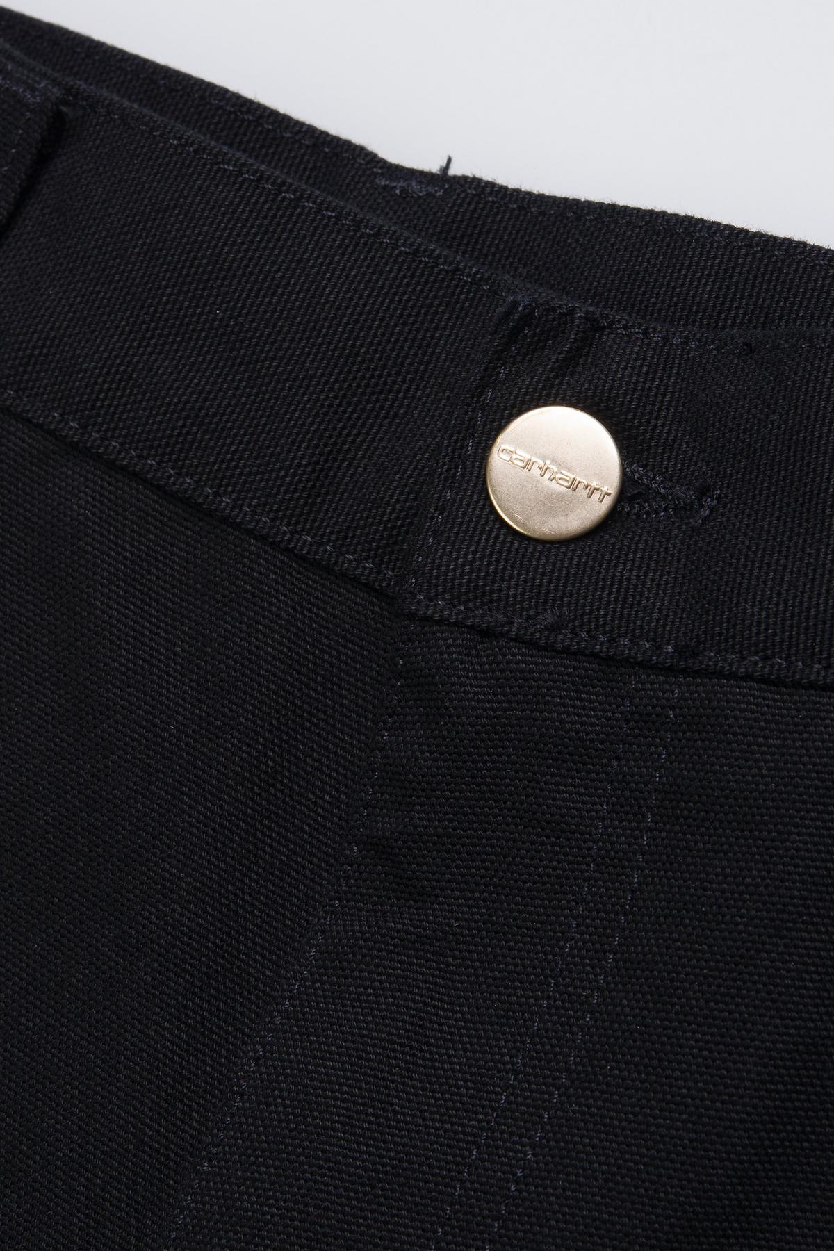 Single Knee Short (rinsed)
