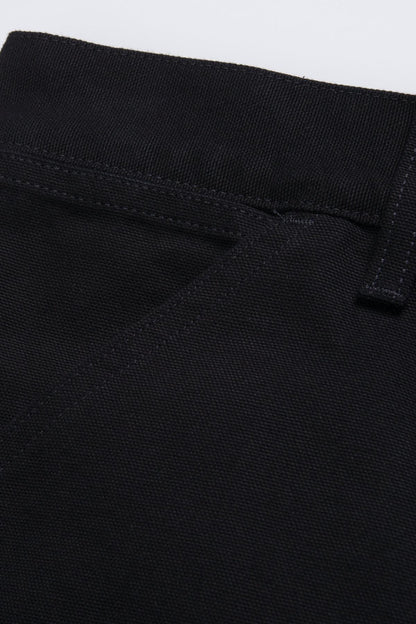 Single Knee Short (rinsed)