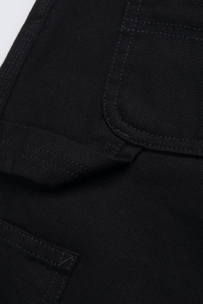 Single Knee Short (rinsed)