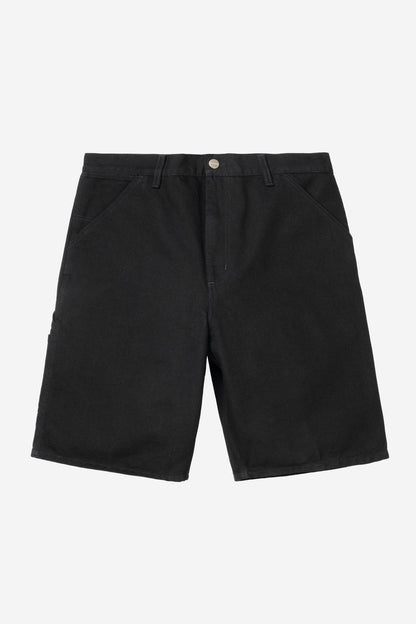 Single Knee Short (rinsed)