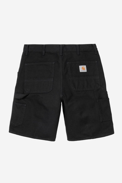 Single Knee Short (rinsed)